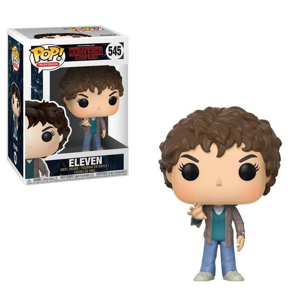 Funko Pop Stranger Things - Eleven