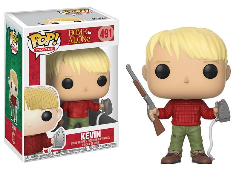 Funko Pop Home Alone - Kevin