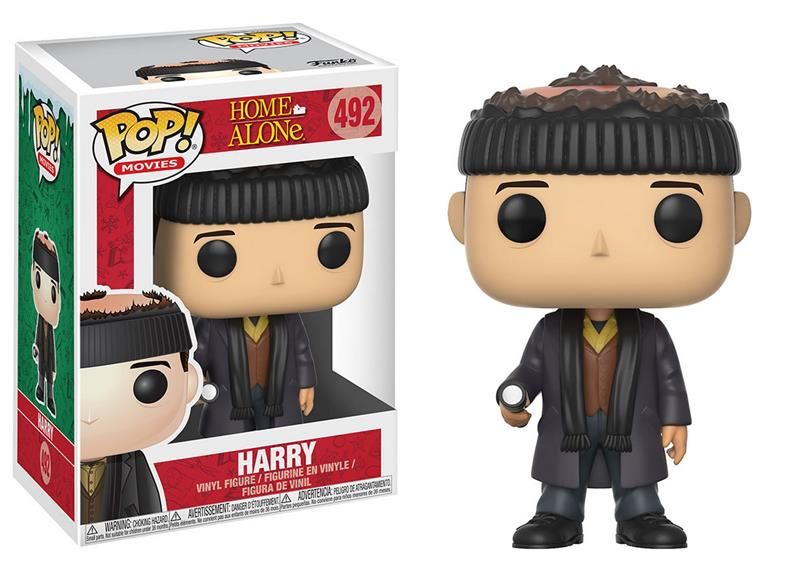 Funko Pop Home Alone - Harry