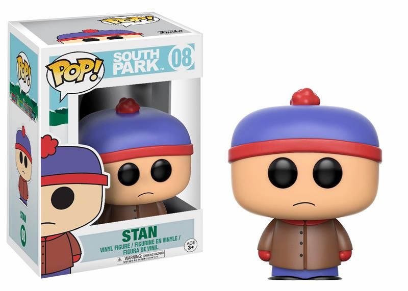 Funko Pop South Park - Stan