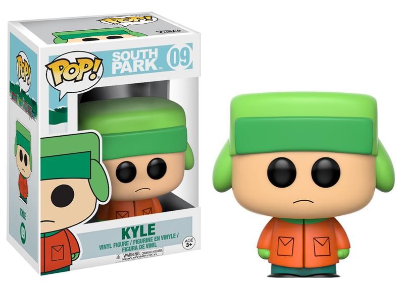 Funko Pop South Park - Kyle