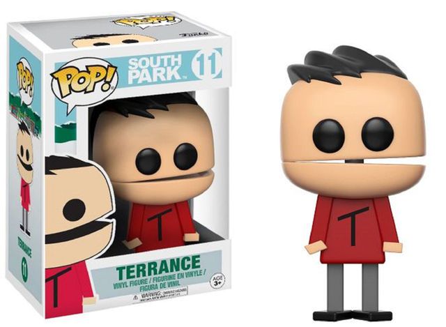 Funko Pop South Park Figurine - Terrance