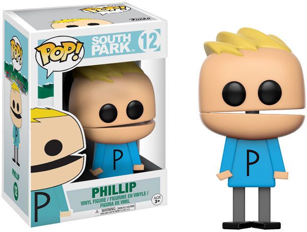 Funko Pop South Park Figurine - Phillip