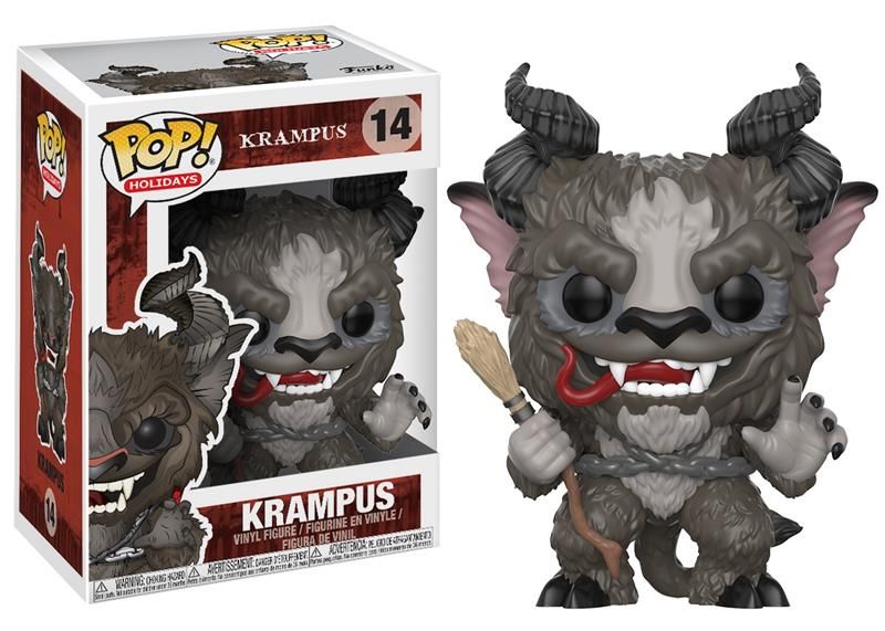 Funko Pop Krampus - Krampus With Chase