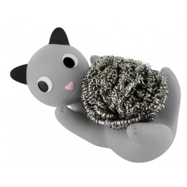 Pylones - Cat Steel Wool Holder