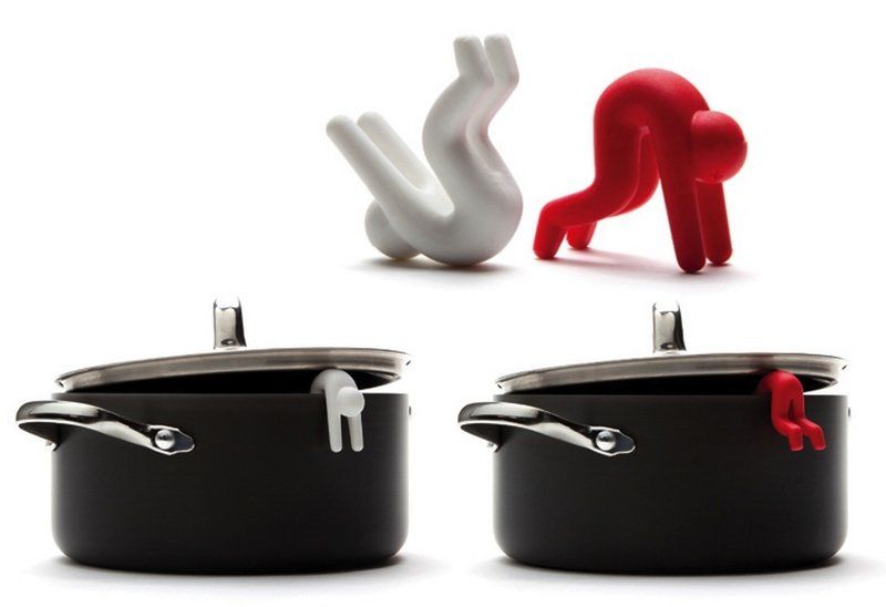 Pylones - Monkey Business Lid Sid Steam Releaser