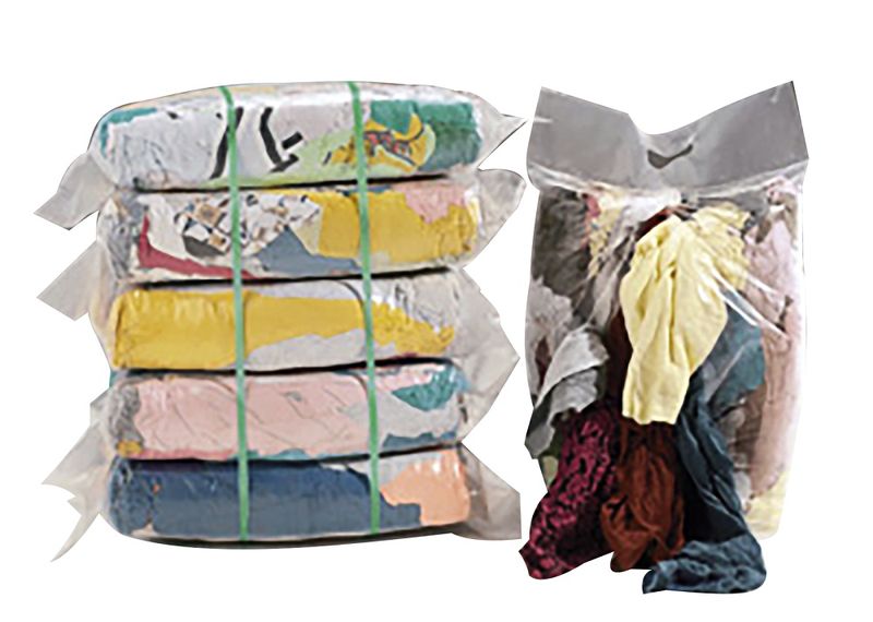 Bramhope - Rags Light Cotton - 5kg Bags