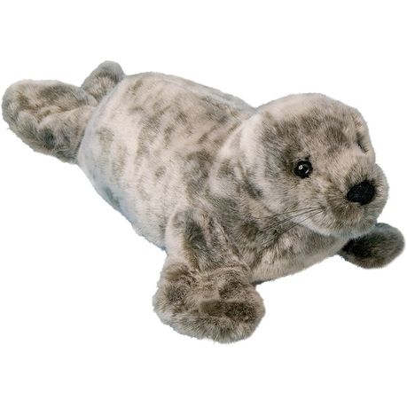 seal plush toy