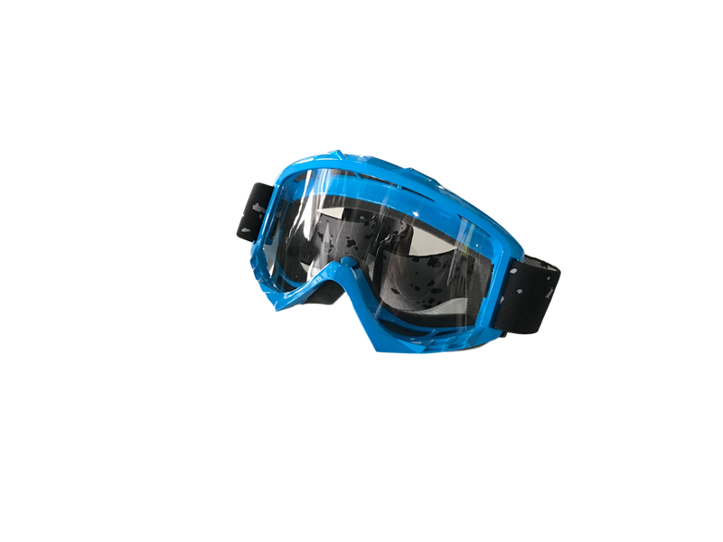 Pro MX Goggle - Blue