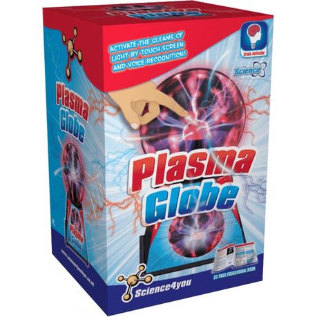 plasma ball takealot