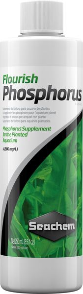 Seachem Flourish Phosphorus for Planted Aquariums - 250ml