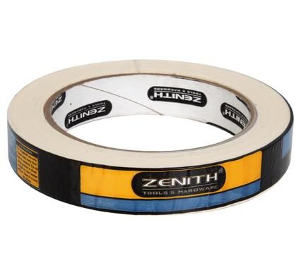 Zenith Masking Tape 6 pack - 18mmx40mm