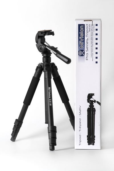 Mivision T5318 PRO Series Tripod