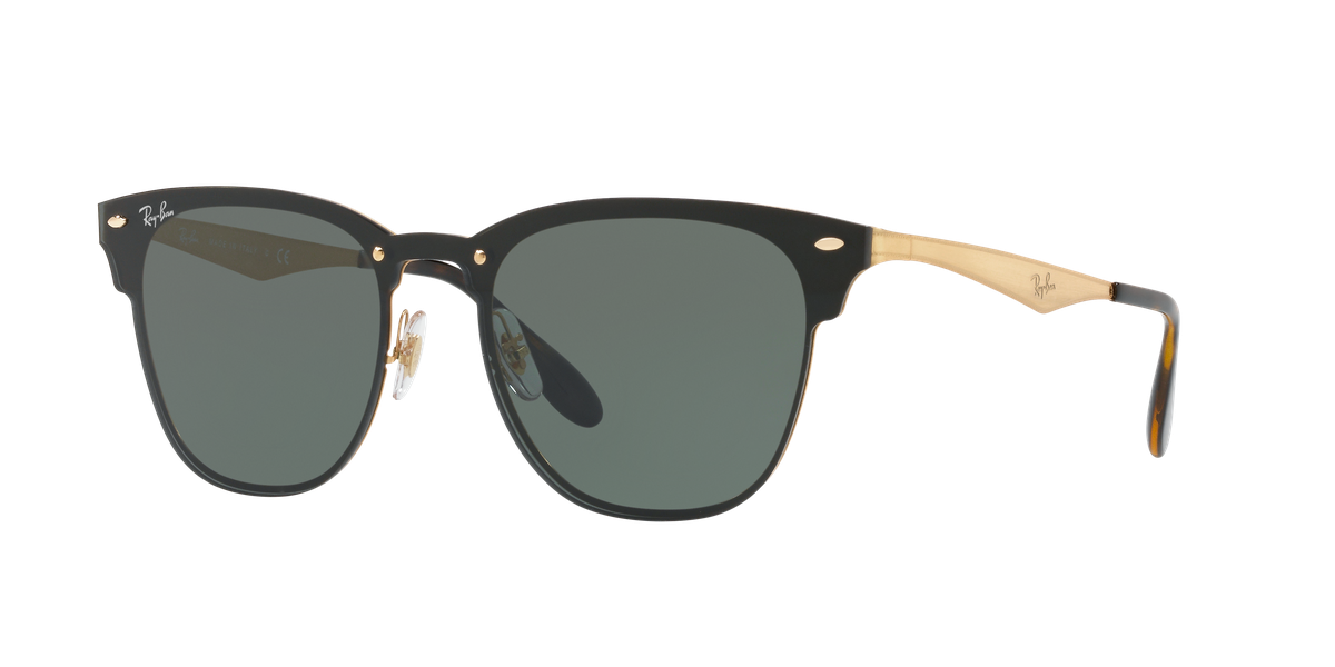 Clubmaster hotsell blaze sunglasses