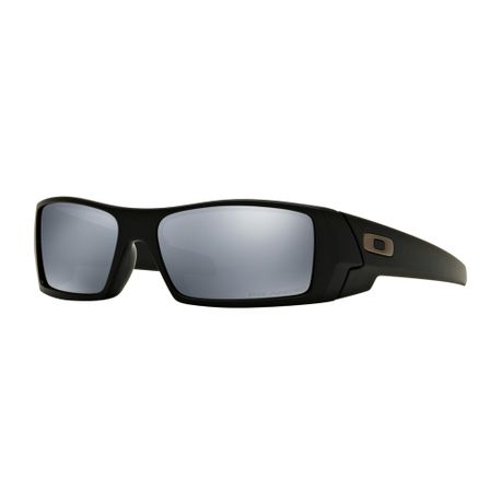 Oakley Gascan OO9014-56 Sunglasses - Matte Black with Black Iridium  Polarized Lens | Buy Online in South Africa 