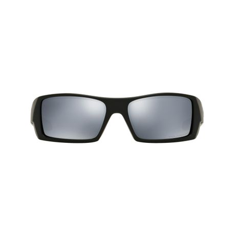 Oakley gascan matte outlet black iridium polarized