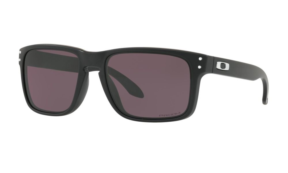 Oakley Holbrook OO9102-E8 Prizm Grey | Shop Today. Get it Tomorrow ...