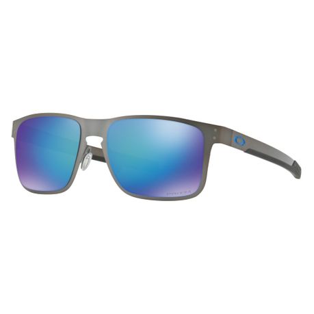 Oakley Holbrook Metal OO4123-07 Prizm Sapphire Polarized | Buy Online in  South Africa 