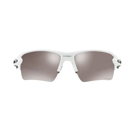 Oakley Flak 2.0 XL OO9188-81 Sunglasses Polished White