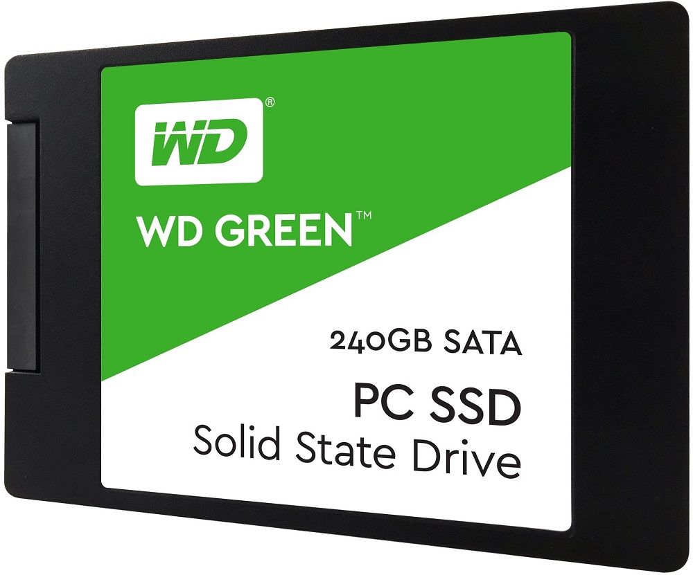 Comparable Allergic do homework WD Green 240GB SATA SSD | Buy Online in South Africa | takealot.com