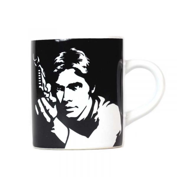 Star Wars: Han Solo - Never Tell Me The Odds - Espresso Mug (Parallel Import)