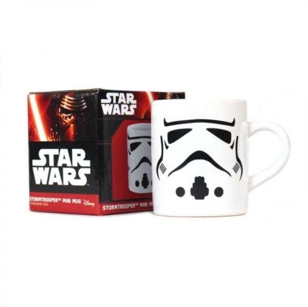 Star Wars: Stormtrooper - Dealing With A Jedi - Espresso Mug (Parallel Import)