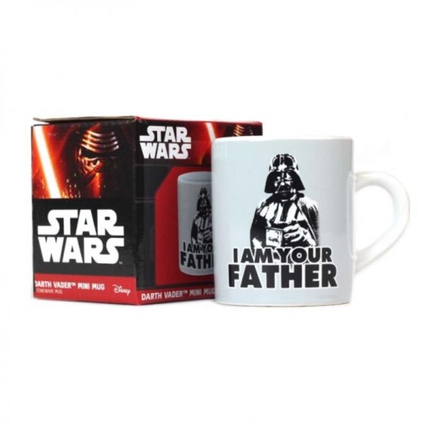 Star Wars: Darth Vader - I Am Your Father - Espresso Mug (Parallel Import)