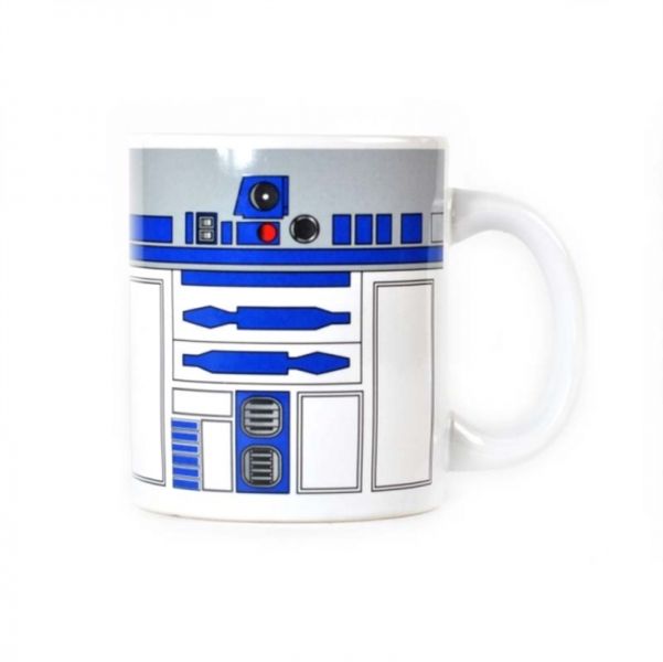 Star Wars: Mug - R2D2 Fashion (Parallel Import)