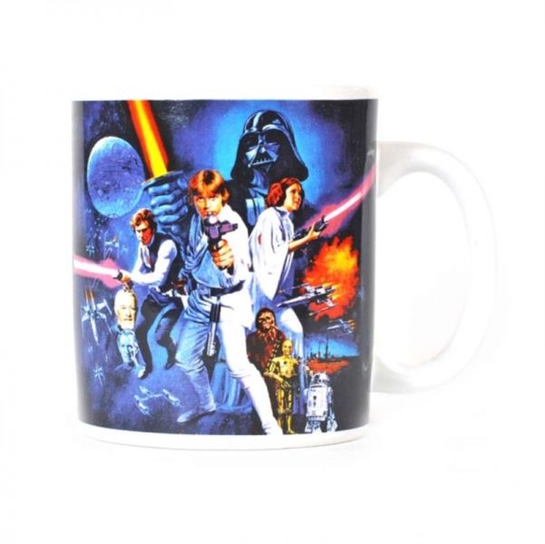 Star Wars: Mug - A New Hope (Parallel Import)