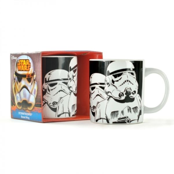 Star Wars: Mug - Stormtrooper (Parallel Import)