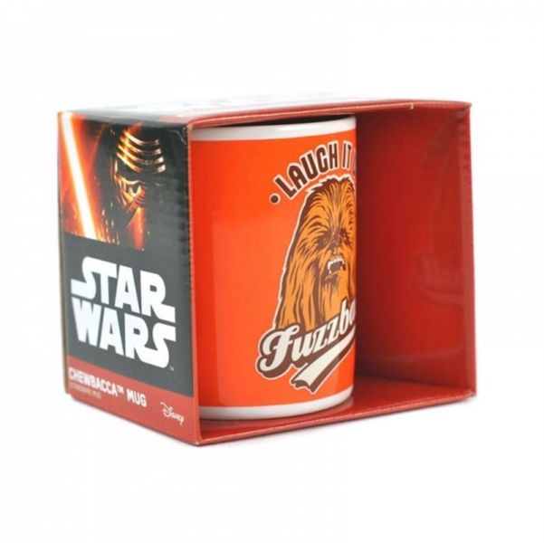 Star Wars: Mug - Laugh It Up Fuzz Ball (Parallel Import)