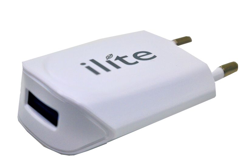 iLite Auto-ID Travel Charger for Samsung