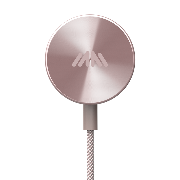 i.am+ Buttons Premium Wireless Bluetooth Earphone - Rose Gold