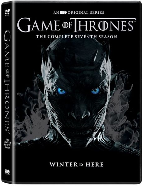 Game Of Thrones Season 7 (DVD)