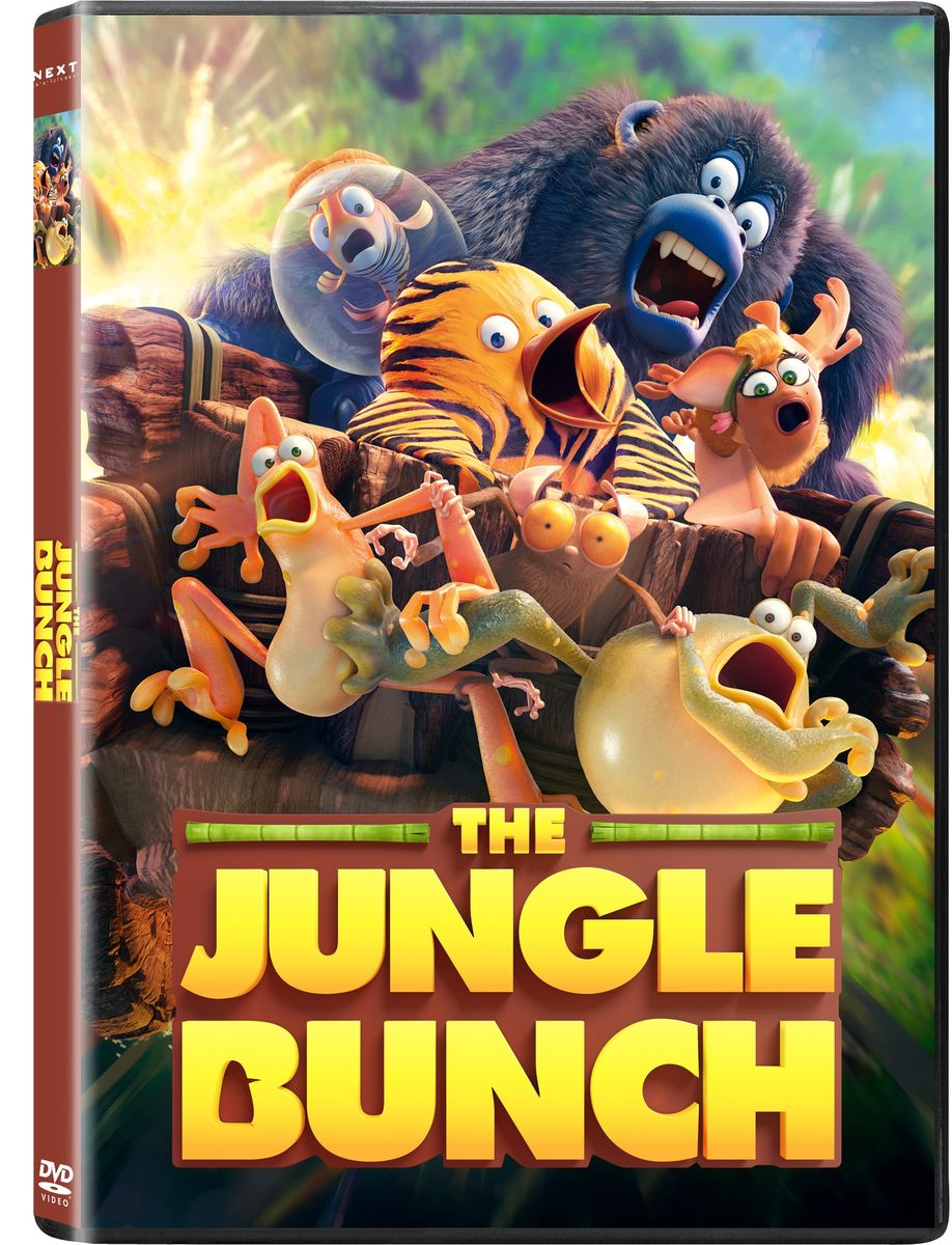 Jungle Bunch (dvd) | Buy Online in South Africa | takealot.com