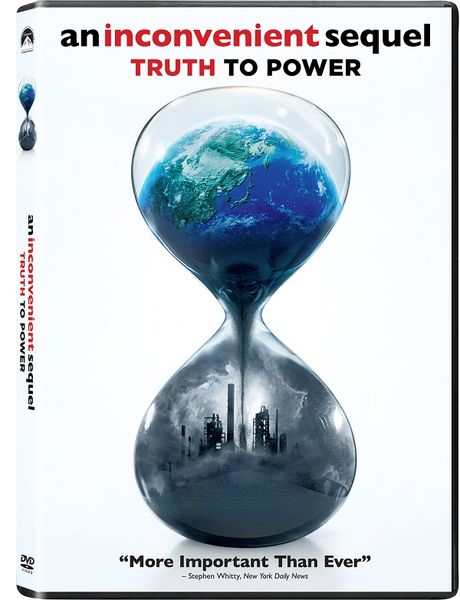 An Inconvenient Sequel: Truth To Power (DVD)