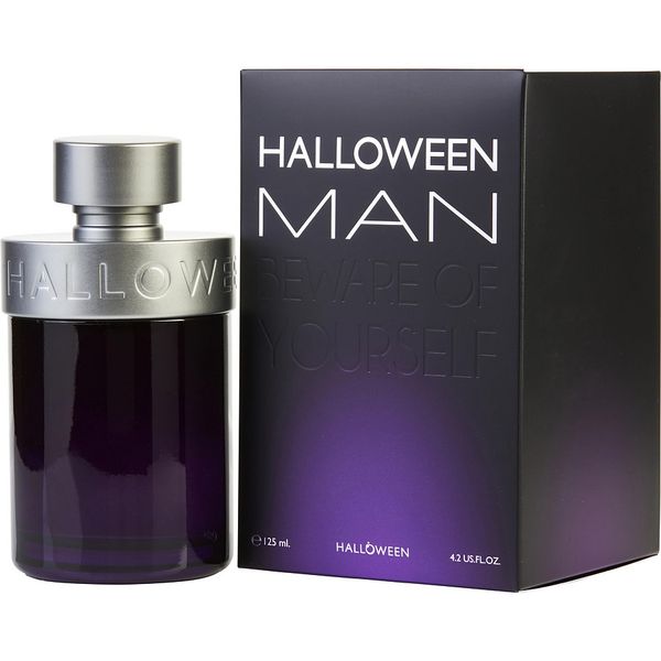 Jesus Del Pozo Halloween Man 125ml EDT for Men
