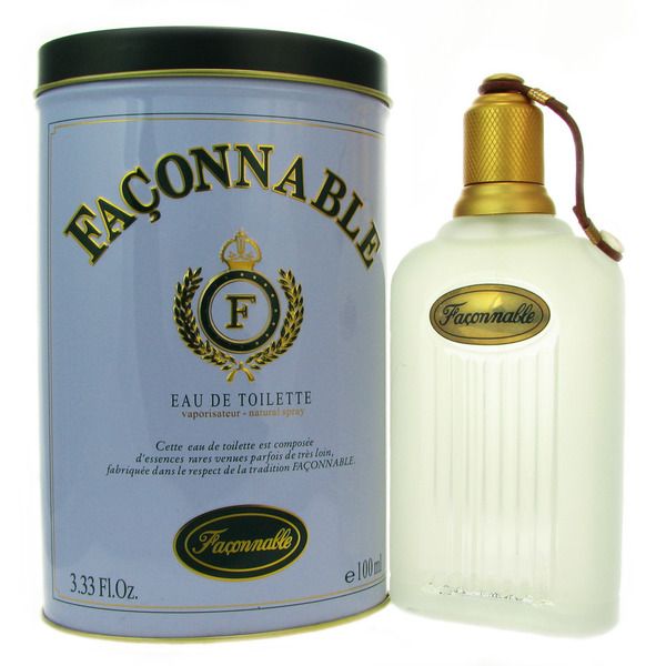 Faconnable By Faconnable 100Ml Edt For Men (Parallel Import)