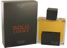 Loewe Solo 200ml EDT for Men