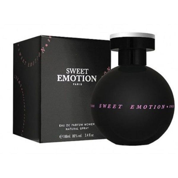 Geparlys Sweet Emotions 100ml EDT for Women