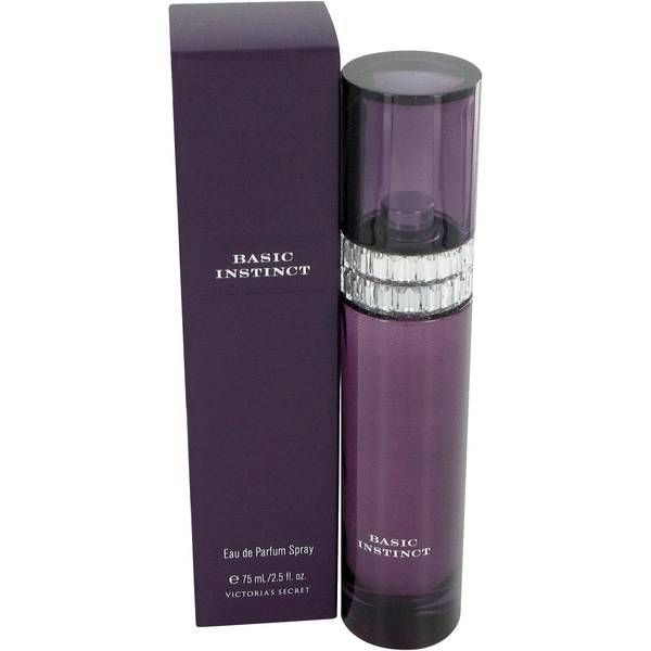 Victoria's Secret Basic Instinct 75ml EDP for Women