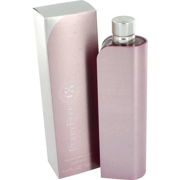 Perry Ellis 18 100ml EDP for Women