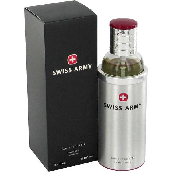 Swiss Army Classic 100ml EDT for Men