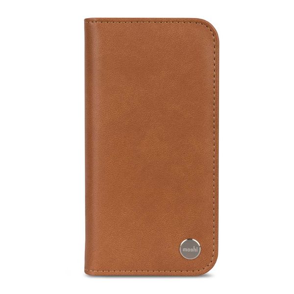 Moshi Overture for iPhone X - Brown