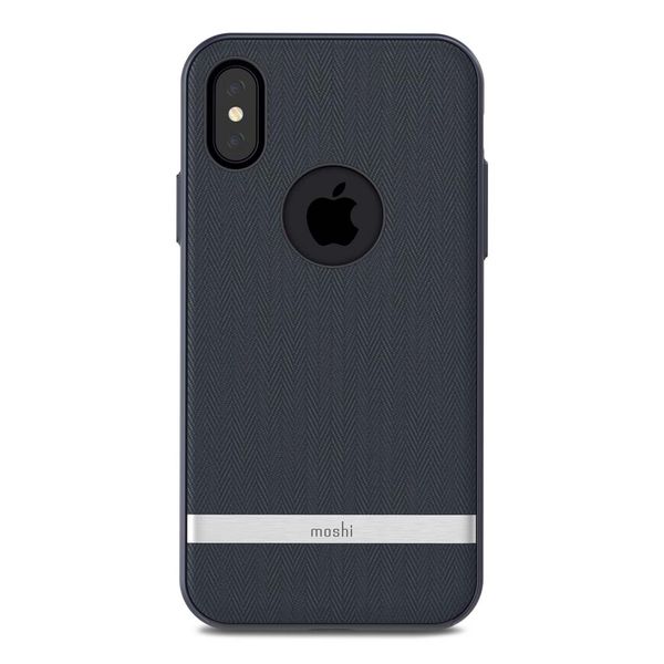 Moshi Vesta for iPhone X - Bahama Blue