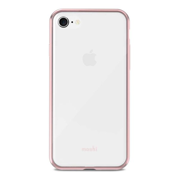 Moshi Vitros for iPhone 8 - Orchid Pink