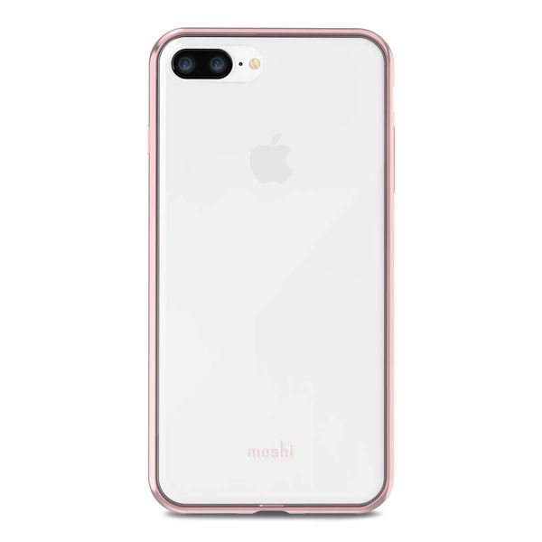 Moshi Vitros for iPhone 8 Plus - Orchid Pink