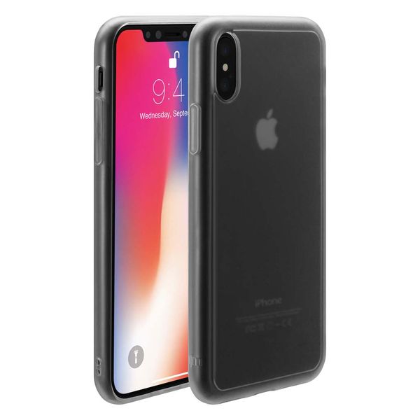 Just Mobile Tenc Self-Healing Case for iPhone X - M/Clear