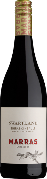Marras Swartland Shiraz - 750ml