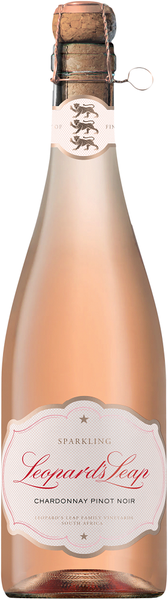 Leopards Leap - Sparkling Chardonnay Pinot Noir - 750ml
